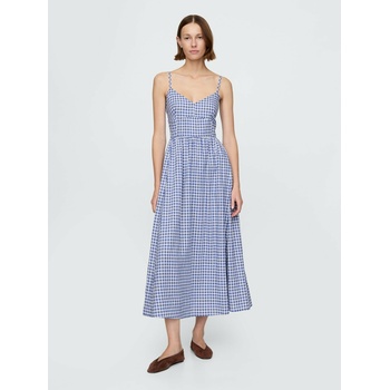 GAP Ленена макси рокля GAP GAP | Sin | ЖЕНИ | XXS