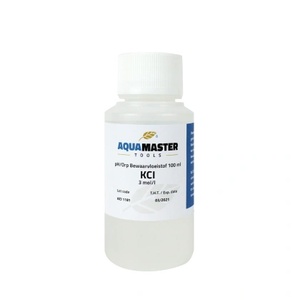  Aqua Master KCL 100 ML - разтвор за поддръжка на ph тестер