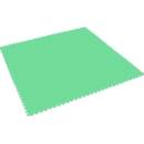 MALÝ GÉNIUS koberec XL jednotlivý diel zelený