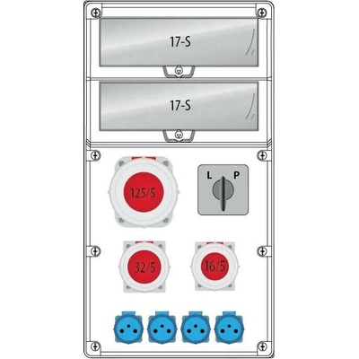 Pawbol R-BOX 740 B.18.740-11W