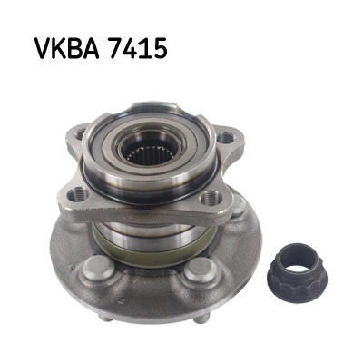 Súprava ložísk kolesa SKF VKBA 7415 (VKBA7415)