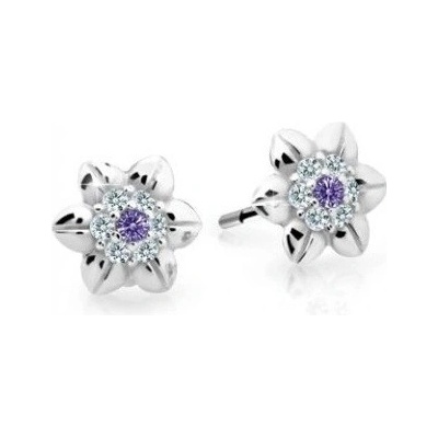 Cutie Jewellery C2202-30-X-2 fialová
