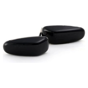 Диодни мигачи за калник за Mercedes W140 / W202 / W210 / Vito / Sprinter - опушени с бягащ мигач