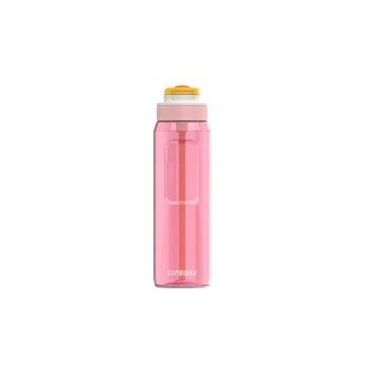 KAMBUKKA Water bottle Kambukka Lagoon, pink, plastic, 1 l