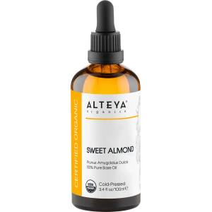 ALTEYA organics Био растително масло от бадем, 50 ml (3036635)