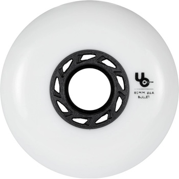 Powerslide Undercover Blank Team 72 mm 88A 4 ks