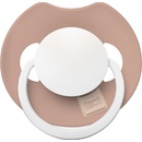 Lovi cumlík svietiaci silikon dynamický Prime 2 ks Ivory/Blush