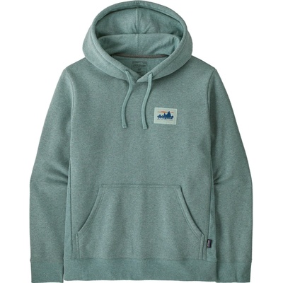 Patagonia 73 Skyline Uprisal Hoody Men Blue Sage modrá