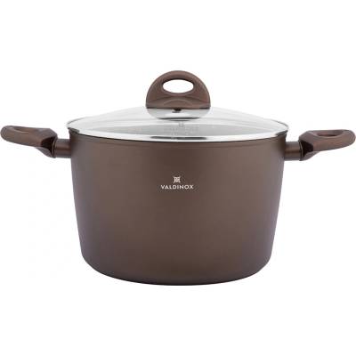 Hrniec Valdinox Aurum 24 cm s pokrievkou 6 l