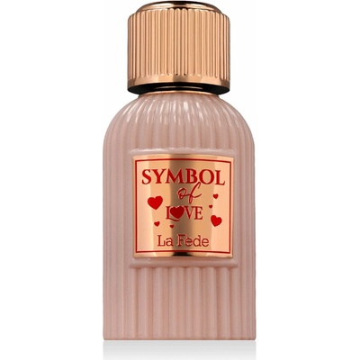La Fede Symbol Of Love parfémovaná voda dámská 100 ml
