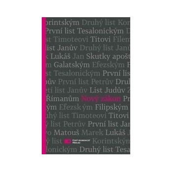 Nový zákon