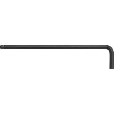 Wiha Zástrčný klíč šestihranný 25x113mm s kulovou hlavou černý dlouhý 03869 369b