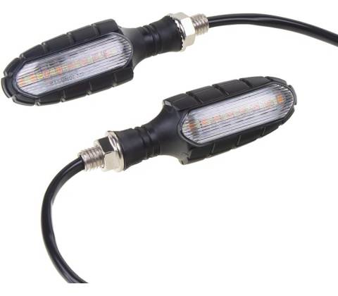 LED dynamické blinkry