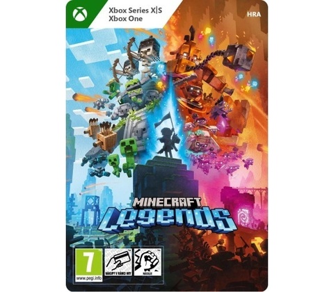 Minecraft Legends