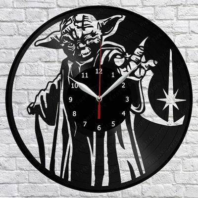 Beling Yoda čierne 59FFDA36Q