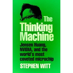 The Thinking Machine (ISBN: 9781847928283)