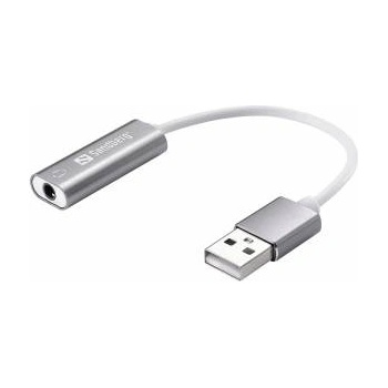 Sandberg Headset USB converter Headset USB converter
