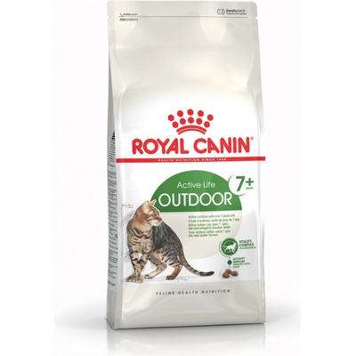 Royal Canin Outdoor 7+ 10 kg