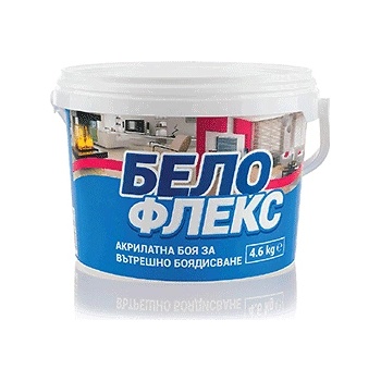 Селт Акрилатна Боя за Вътрешно Боядисване „БЕЛОФЛЕКС СЕЛТ