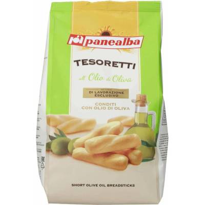 Panealba tyčinky olivový olej 150 g