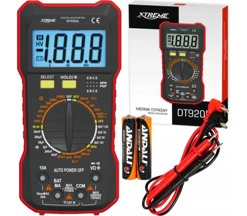 Xtreme DT9205L