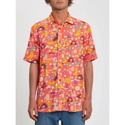 Volcom košile Egle Zvirblyte Fa S/S