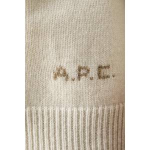 APC A. P. C. жилетка мъжка от вълна kevin (WOASW.H22020) - answear - 879,93 лв