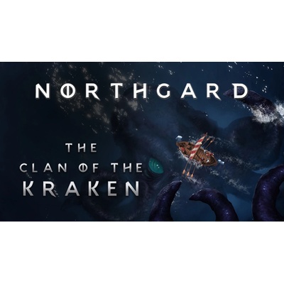 Northgard - Lyngbakr Clan of the Kraken