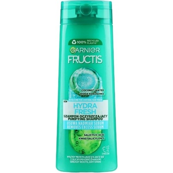 Fructis šampón na vlasy Hydra Fresh 400 ml