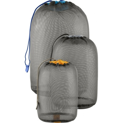 Sea to Summit Mesh Stuff Sack Set 3, 5, 8L