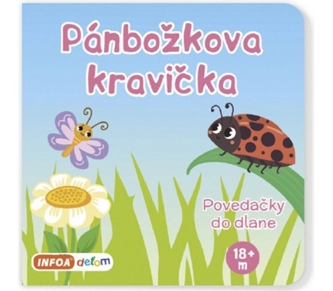Pánbožkova kravička