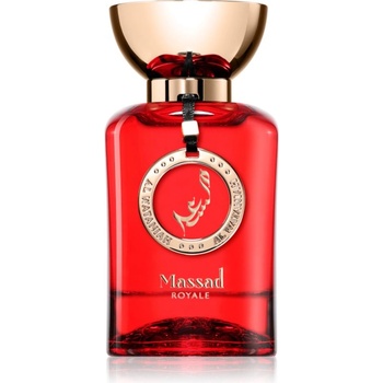Al Wataniah Massad Royale EDP 100 ml