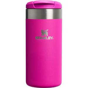 STANLEY Розова термочаша от неръждаема стомана 350 ml AeroLight Transit Mug Violet Blossom - Stanley (100000112461)