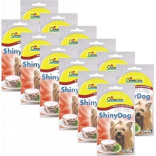 Gimborn ShinyDog kura s jahňacím 12 x 2 x 85 g