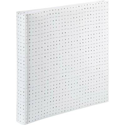 Hama album klasické GRAPHIC 30x30 cm, 80 stran, Squares
