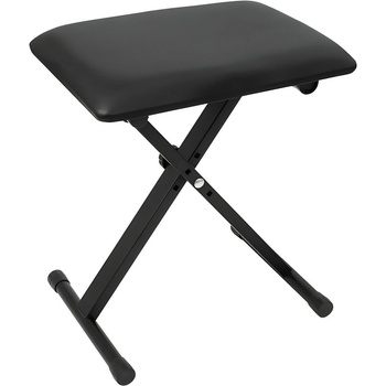 Soundking DF019 Метален стол за пиано Black (DF019)
