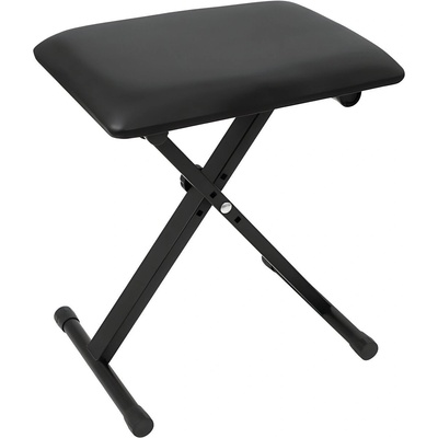 Soundking DF019 Метален стол за пиано Black (DF019)