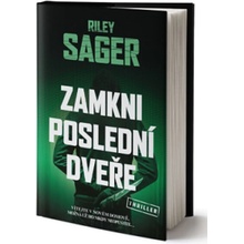 Zamkni poslední dveře - Riley Sager