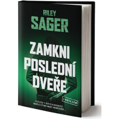Zamkni poslední dveře - Riley Sager