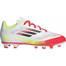 adidas F50 CLUB FG/MG J IE1309 – Biela