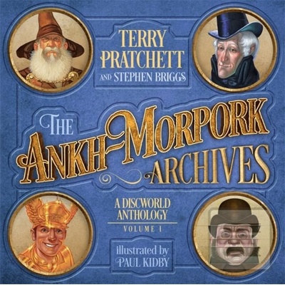 The Ankh-Morpork Archive…