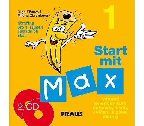 Start mit Max 1 CD /2ks/