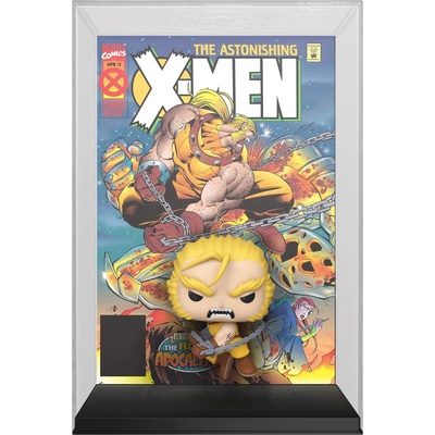 Funko Фигура Funko POP! Comic Covers: X-Men -Sabretooth (Special Edition) #63 (098613)