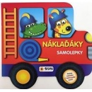 Náklaďáky samolepky