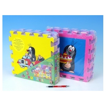 HM Studio 14SU 5070PK1 Penové puzzle Krtko