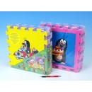 HM Studio 14SU 5070PK1 Penové puzzle Krtko