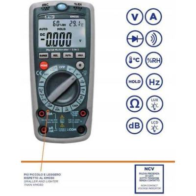Zeca KM035