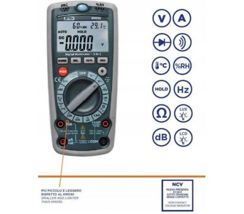 Zeca KM035