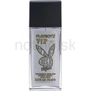 Playboy Vip Platinum Edition dezodorant sklo 75 ml