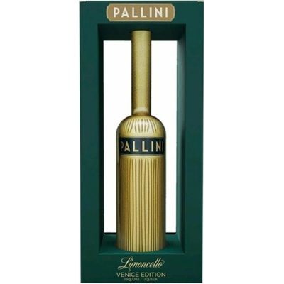 Pallini Limoncello Venice Edition 26% 0,7 l (holá láhev)